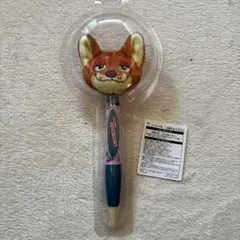 東京ディズニーランド　ズートピアニック　ボールペン