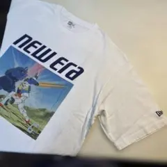田中様専用】NEW ERA 機動戦士 ガンダム コラボ Tシャツ Lサイズ