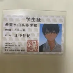 ペルソナ4 主人公 学生手帳 - メルカリ