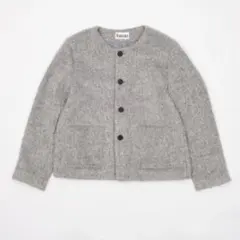 2025年最新】FEKETE ノーカラージャケットの人気アイテム - メルカリ