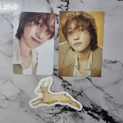 ディエイト シーグリ SEASON GREETING THE8 ミンハオ 디에잇