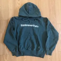 はっぱ様専用　thisisneverthat hoodie パーカーのサムネイル