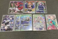 ホロライブ ホロカカード まとめ売り