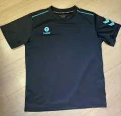 hummel プラクティスシャツ HAY2100 ネイビー　S