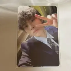 TWS sparkling blue kpopmerch ギョンミン トレカ