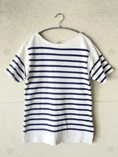 BEAUTY & YOUTH ストライプTシャツ Mサイズ