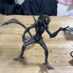 ホットトイズ エイリアンvsプレデター スナップキット アクション