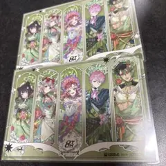 にじさんじ 8th Anniversary アニメイト特典ポストカード