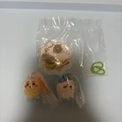 ちいかわ マスコット チャーム セット