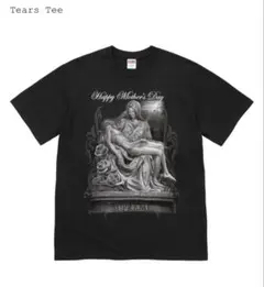 26FW Supreme tears Tee