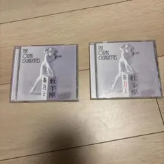 廃盤】非売品 THE ORAL CIGARETTES オーラル 新月と牡羊座 - メルカリ