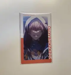 東雲彰人 エピカ 箔押し 13A