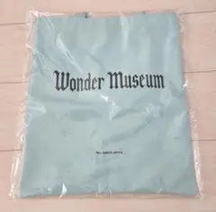 ♦️ミセスグリーンアップル ワンダーミュージアム トートバッグ 東京限定