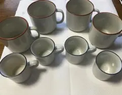 マグカップ 8個セット