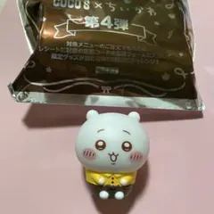 【美品】ちいかわ　ココス　ソフビ