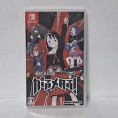 Nintendo Switch ガるメタる！のサムネイル