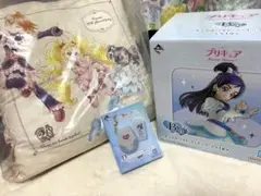 プリキュア一番くじ　キュアホワイト