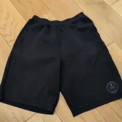 UNIQLO KIDS ハーフパンツ ブラック