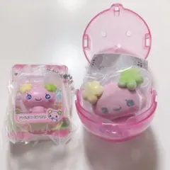 たまごっち　ブリスターパッケージ　カプセルフロッキーズ　ふらわっち