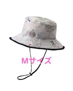 ミキハウスダブルB　新品　帽子　Мサイズ50cm-52cm　ハット