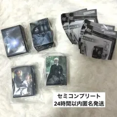 ハリーポッター めじるしアクセサリー セミコンプリート