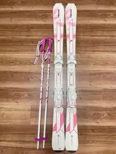 再値下 Atomic Vantage スキー ビンディング付き 130cm - メルカリ