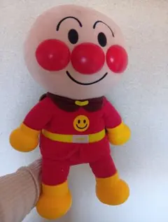 アンパンマン ぬいぐるみ 約30cm マント付き