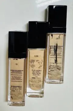 ディオール フォーエバー スキン コレクト リキッドコンシーラー 5本