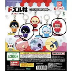 DOZLE Corp. めじるしアクセサリー　ドズル社