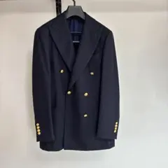 BEAMS F / FOX BROTHERS ダブルブレスト48 ビームスエフ