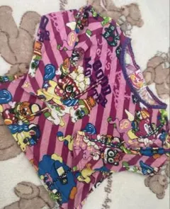 min JAM キャラクター柄 シャツ 90cmのサムネイル