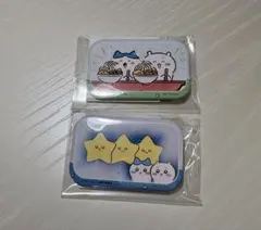 ちいかわ　DVD購入特典缶バッチ　ちいかわランド