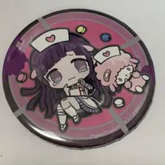 罪木蜜柑 エビテン 缶バッジ 4個セット ダンガンロンパ 罪木蜜柑 缶バッジ エビテン ダンガンロンパ 缶