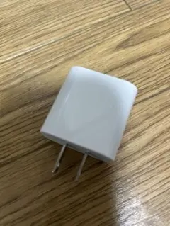 Apple純正 20W USB-C電源アダプタ