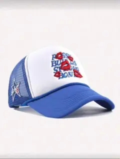 ラロパ メッシュキャップ