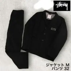 Stussy ナイロンセットアップ　ナイロンジャケット 2025年最新】stussy ナイロン セットアップの人気アイテム