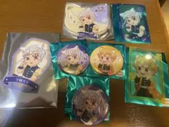 鬼滅の刃 ナンジャタウン 宇髄天元＆我妻善逸セット