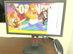BENQ モニタ XL2411K ジャンク品のサムネイル