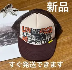 キャピタル メッシュ キャップのサムネイル