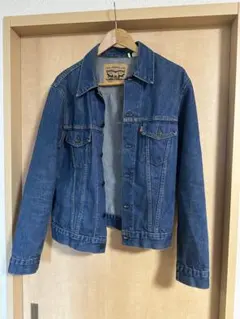 Levi's 70505-0217 デニムジャケット 38