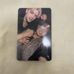 &TEAM BtL ユニットトレカ　EJ&MAKI