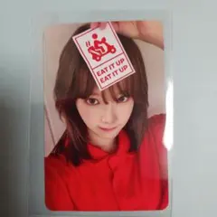 LE SSERAFIM AppleMusic チェウォンspaghetti