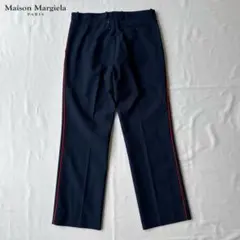 MAISON MARGIELA メゾンマルジェラ サイドライン スラックス 52のサムネイル