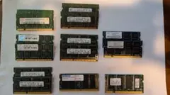 CPU メモリ まとめ売り ジャンク品 約1キロ - メルカリ