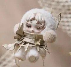 【上海限定】SKULLPANDA POP UP限定ぬいぐるみペンダント