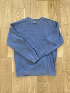 COMFORT COLORS ブルートレーナー M