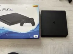 PlayStation4 CHU-2100Ｂ　1TB プレステ