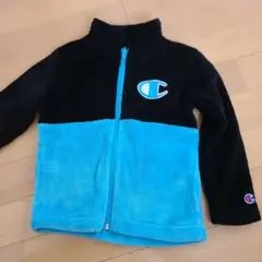 Champion フリースジャケット 110