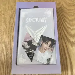 txt sanctuary savior テヒョン