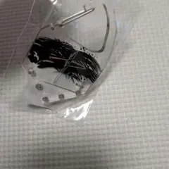 山本大斗選手サイン入りカラビナ